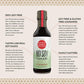San-J - No Soy Tamari - Specially Brewed Soy Sauce Alternative - 10 Oz. Bottles - 2 Pack
