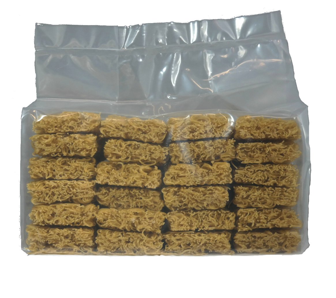 Lotus Foods Gourmet Lower Sodium Bulk Ramen Noodles, Organic Millet/Brown Rice, 100% Vegan, Ready to Eat in 4 Minutes Gluten Fre