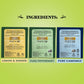 Twinings Herbal Tea Variety Pack - Pure Peppermint, Pure Camomile & Lemon Ginger - 20 Count Each (Pack of 3) - Caffeine-Free