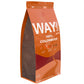 WAY Coffee Medium Roast Ground Coffee - 100% Colombian (12 Oz)