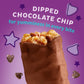 Annie's Chewy Chocolate Chip Granola Bars, Chocolate Dipped, 5 Count - Delicious Snack Bars, Perfect for On-the-Go Energy