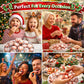 Individually Wrapped Fruit Hard Candies with Juicy Center, Bulk Bag for Pinata Stuffers, Party Treats & Candy Buffet Favors (2LB