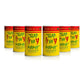 Slap Ya Mama Cajun Seasoning from Louisiana, Original Blend, No MSG and Kosher, 8 Ounce Can, Pack of 6