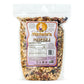 Micheles Granola Muesli, Toasted Muesli, Gluten Free, No Refined Sugar & Non-GMO, 2.25 LB Bulk Bag