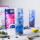 Suncore Foods Dried Butterfly Pea Flowers Tea, Caffeine-Free, Gluten-Free, Non-GMO, 1oz, Purple/Blue/Pink