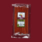 Gardners Wisconsin Cheese, Meat Sticks (1 Ounce Sticks, Pack of 8) - Smoky BBQ Flavor, Low Carb Snack, Does Not Require Refrige