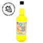 Hypothermias Shaved Ice & Snow Cone Syrup - Quart (32 Fl. Oz) - Banana - Non-Gmo 100% Pure Cane Sugar