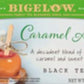 Bigelow Caramel Apple Black Tea Bags, 18 Teabags (Pack Of 6), Caffeinated Black Tea 108 Tea Bags Total