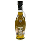 KORVEL Extra Virgin Olive Oil with Truffle, Glass Bottle Amphora, 250 ml (8.45 fl oz)