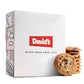 Davids Cookies Gluten-Free Chocolate Chip Cookies 9-pack - Gourmet Cookies with No Added Preservatives - Fresh Bakery Dessert -