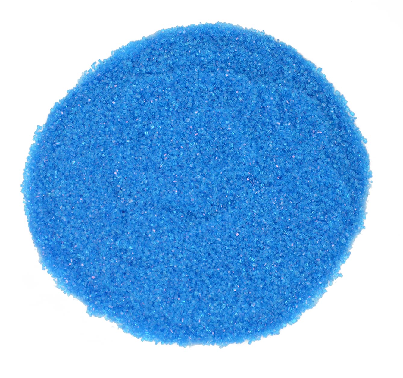 Mystic Sprinkles Sanding Sugar 4Oz Bottles (Turquoise - Blue Sanding Sugar 4Oz)
