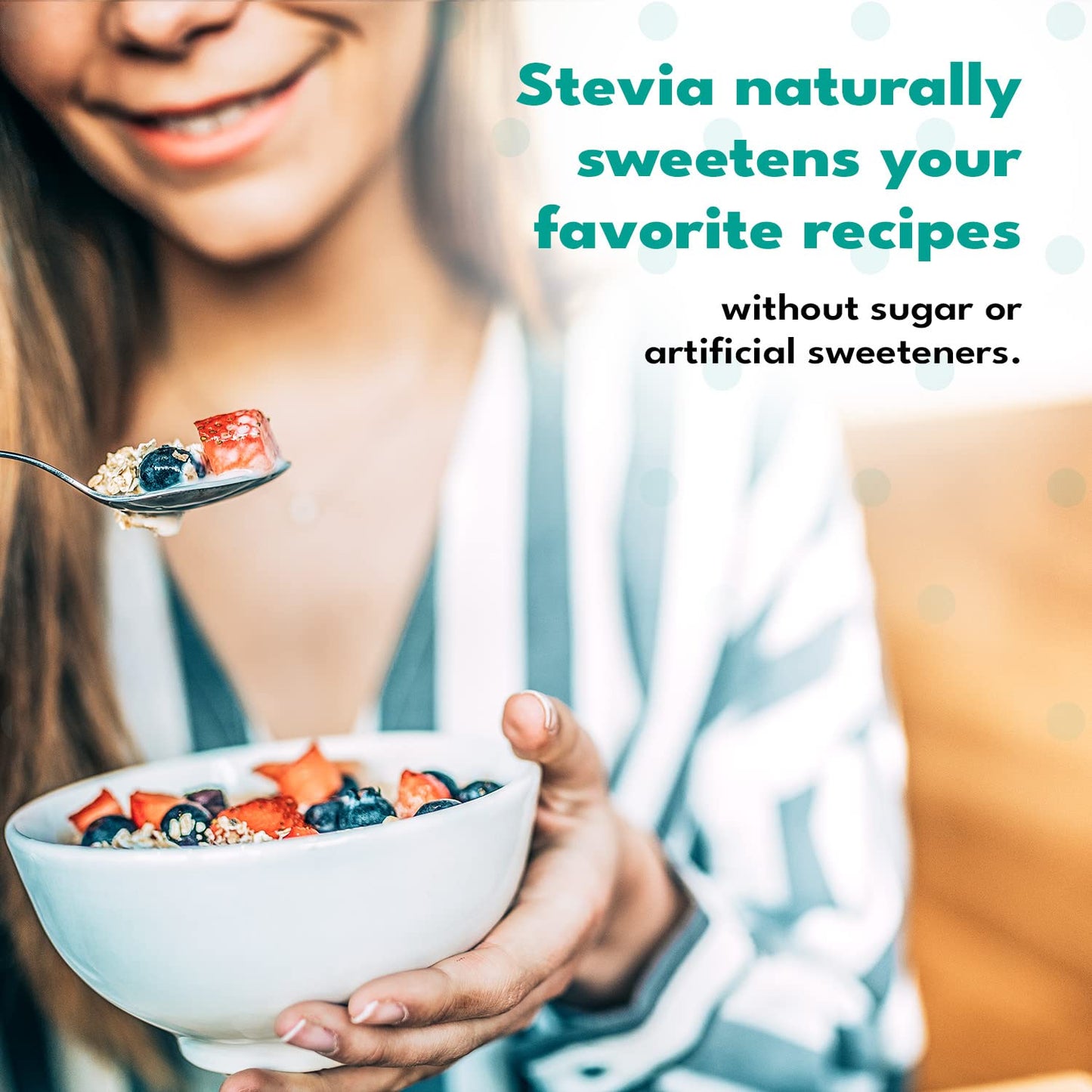 SweetLeaf Stevia Liquid Sweetener Variety Pack - 1.7 Fl Oz Each, Sugar Free, Zero Calorie, Non-Glycemic, Pack of 5