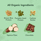 ALOHA Organic Plant-Based Protein Bars | Chocolate Fudge Brownie | Vegan, Gluten-Free, Paleo, Low-Carb, Non-GMO, Soy-Free, 12 Co
