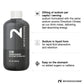 NeverSecond S200 Sodium Booster - High-Performance Electrolyte Liquid for Triathlon, Cycling & Running (30 Servings)