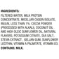 Oikos Protein Shake  Chocolate  30g High Protein Drinks  Shelf Stable  Ready to Drink  5g Prebiotic Fiber  12 fl oz Bottle  4 Count