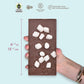 Chuao Chocolatier Oh My S'Mores Gourmet Milk Chocolate Bars |For Gift Baskets, Birthday, Thank You, Care Package| 3 Pack, 2.8 Oz