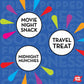 Jolly Time Simply Popped, Vegan, Dairy Free Microwave Popcorn, 3Oz Sharing Bag, 3 Bags Per Carton (Simply Popped Sea Salt, 3 Ounce (Carton Of 3))