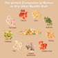 Vonfame Ramen Toppings - Dried Ramen Toppings With Seafood And Vegetables Mix - Ramen Topper For Noodles, 14Oz