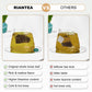 RIANTEA Organic White Tea Bags - 36 Count, Biodegradable Sachets, Full-Leaf, Eco-Conscious Iced Tea, Refreshing Flavor
