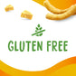 Cheetos Cheese Snacks, Simply White Cheddar Puffs, 8 oz