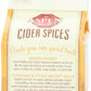 ASPEN MULLING Cider Spices, Cinnamon Orange Blend, 5.65 oz, Pack of 9