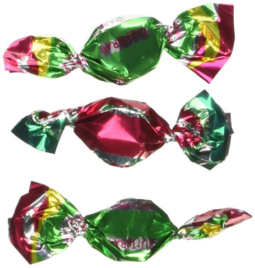 Chipurnoi Glitterati Fruit & Berry Medley Miniature Hard Candies (Sugar) 1Lb