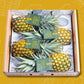 Maui Gold Pineapple - 4 Fresh Picked Pineapples