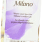 Pepperidge Farm Raspberry Milano Cookies, 7-Ounce (Pack of 4)