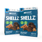 No Sugar Company No Sugar Keto Shellz - Sugar Free Keto Snack - Gluten Free, Kosher - 25 Pack, Individually Wrapped, Caramel Pecan