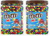 M&M S (Mini 3 lbs Bulk (2 Pack, Chocolate)