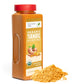 Organic Turmeric Powder 17.60 oz - Turmeric Powder Organic for Cooking  Drinks & Skin - USDA Certified  Ground Turmeric Spice  Gluten Free - The Holly Tree