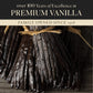 50 Organic Madagascar Whole Vanilla Beans, Grade A Vanilla Pods, Premium Vanilla Beans For Making Extract & Baking - Cooks