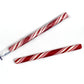 Peppermint Sticks, 80 Pack, Candy Cane Sticks, Peppermint Sticks For Hot Chocolate, Peppermint Candy Sticks, The Hampton Candy C