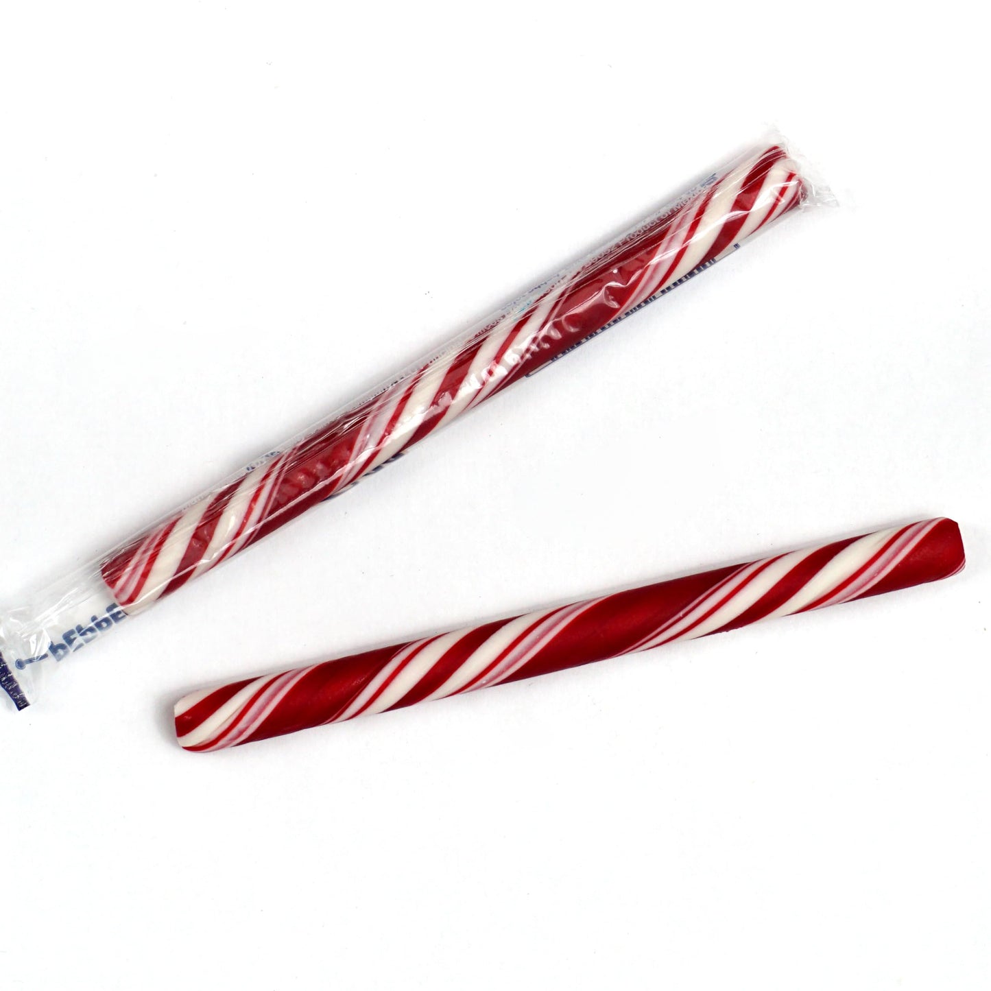 Peppermint Sticks, 80 Pack, Candy Cane Sticks, Peppermint Sticks For Hot Chocolate, Peppermint Candy Sticks, The Hampton Candy C
