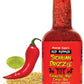 Sichuan Drizzle Chinese Chili Oil -- Condiment & Ingredient, Premium EVOO with Hot Chili Flakes, Rice & Noodles' Condiment, Vega