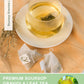 TeeLux Soursop Graviola Leaf Tea Bags, Caffeine Free, Mild & Smooth Taste, 50 Count