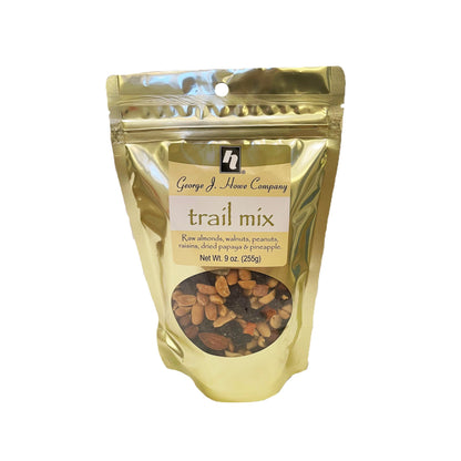 Howe Trail Mix, Trail Mixes 9 oz Bag