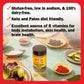 Bragg Nutritional Yeast Smoky Bbq Seasoning - (6 Pack) 3 Oz - Dairy-Free Parmesan Cheese Substitute - Perfect For Salads, Pastas