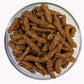 Medley Hills Farm Honey Roasted Sesame Sticks Snacks, 16 oz, Sweet & Salty, Reusable Container