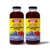 Bragg Organic Apple Cider Vinegar Beverage, Concord Hibiscus, 16 Fl Oz (Pack of 2)