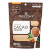 Navitas Naturals Organic Raw Cacao Powder, 8 Ounce - 12 Per Case.