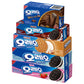 LA VOIE FOODS Korean OREO Limited Edition Chocolate Sandwich Cookies, 5 Variety Flavors - Cinnamon Bun, Choco Wafer, Strawberry, Chocolate Cream