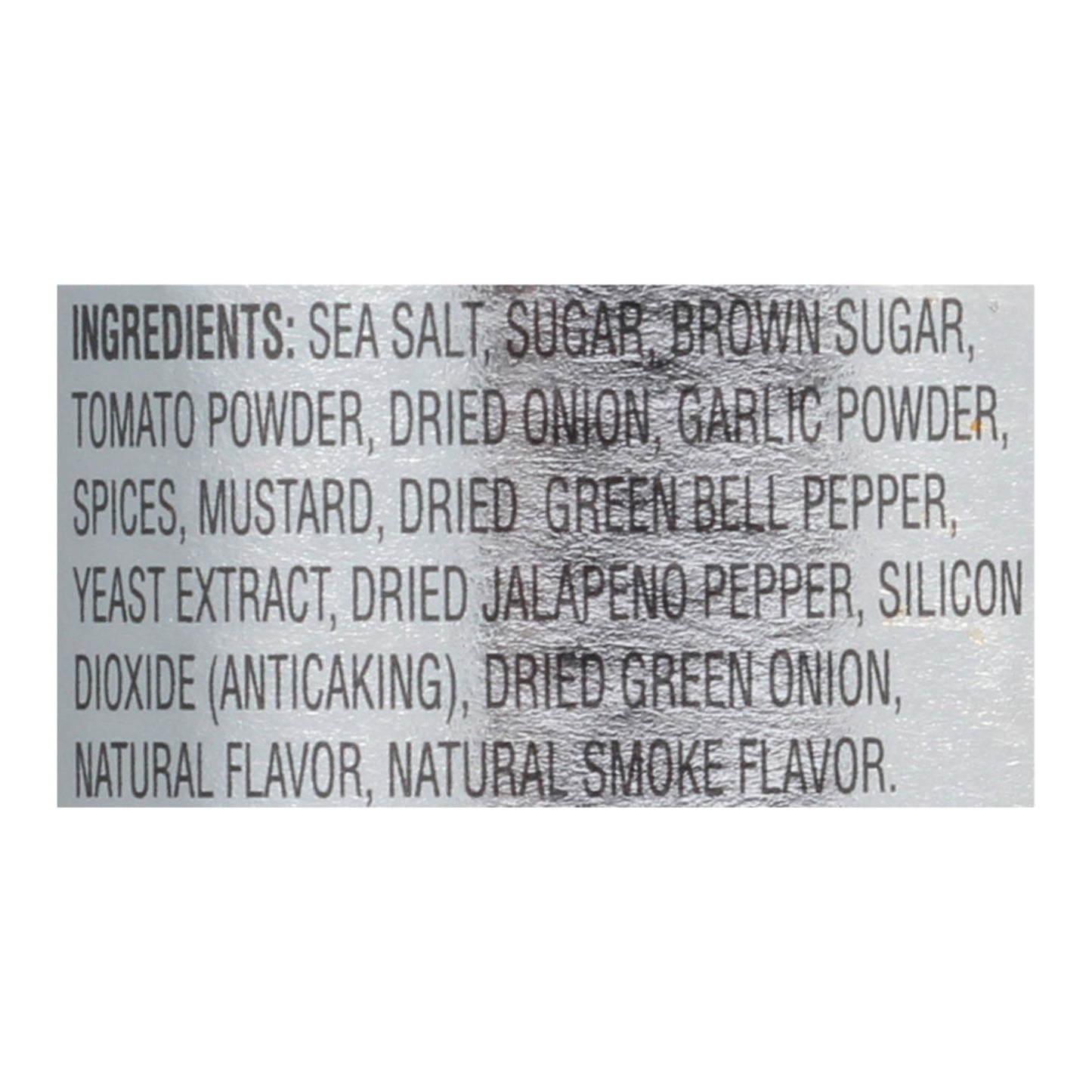 Weber Flavor   Burger Seasoning, 3.7 oz, Model 1151246, Pack of 1