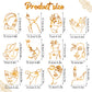 12 Pcs Acrylic Lady Face Cake Topper Minimalist Art Happy Birthday Cake Toppers Women Wedding Cake Decoration For Wedding Birthd