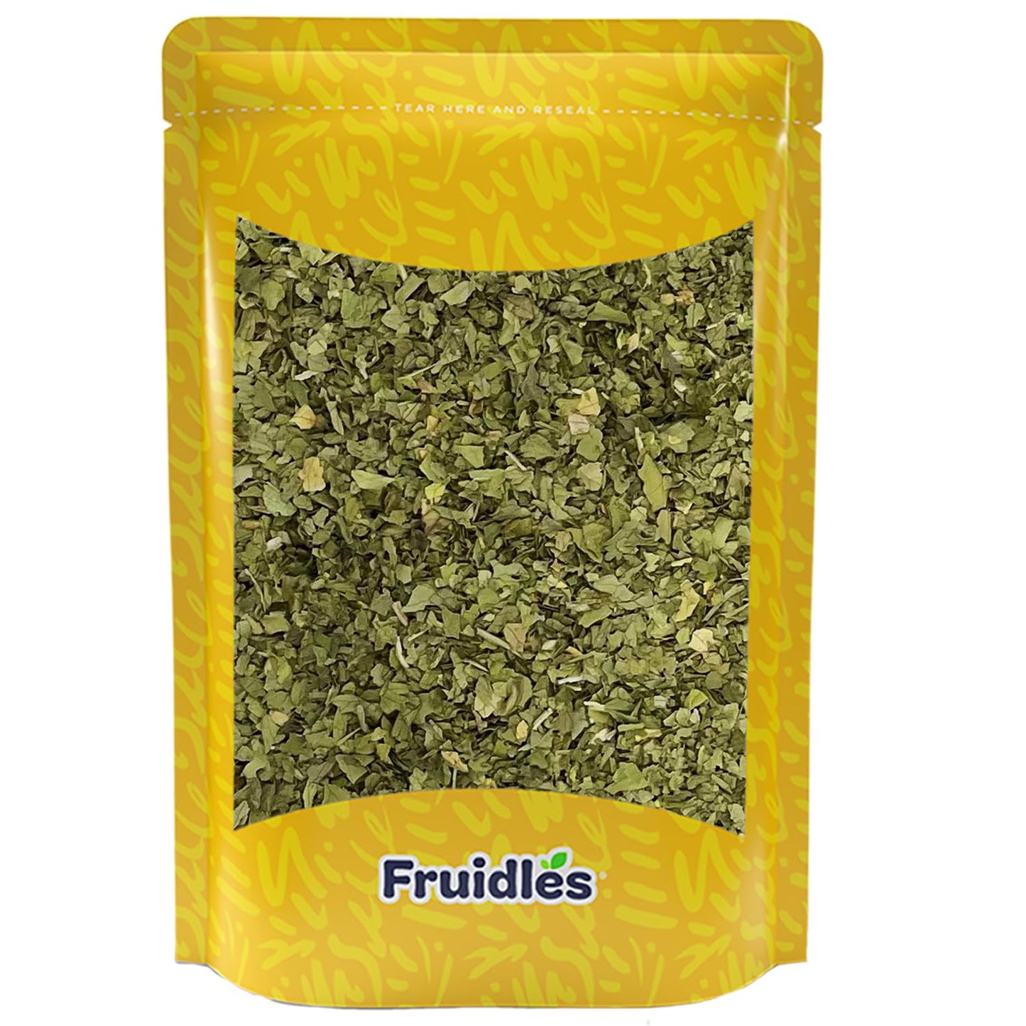 Fruidles Dried Cilantro, Cilantro Flakes Herb Seasoning, Kosher Certified, 2 Oz