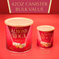 Almond Roca 1240ml Canister