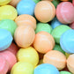 Candy Retailer Candy Bleeps Tangy Fruit Flavored Coated Candy Balls (1 Pound)