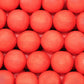 Gumballs for Gumball Machine - 1 Inch Large Bubble Gumballs - Strawberry Banana Flavored Bubble Gum Gumballs - Kids Chewing Gum 
