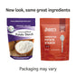 Judees Unmodified Potato Starch 2.5 Lb - Just One Ingredient - Great For Breading, Thickening, Cooking, And Baking - 100% Non-Gm