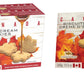 Canada True Maple Cream Cookies, 48 Cookies (2 Packs) - 100% Real Canadian Maple Syrup, 700g Total, Perfect Snack Treat